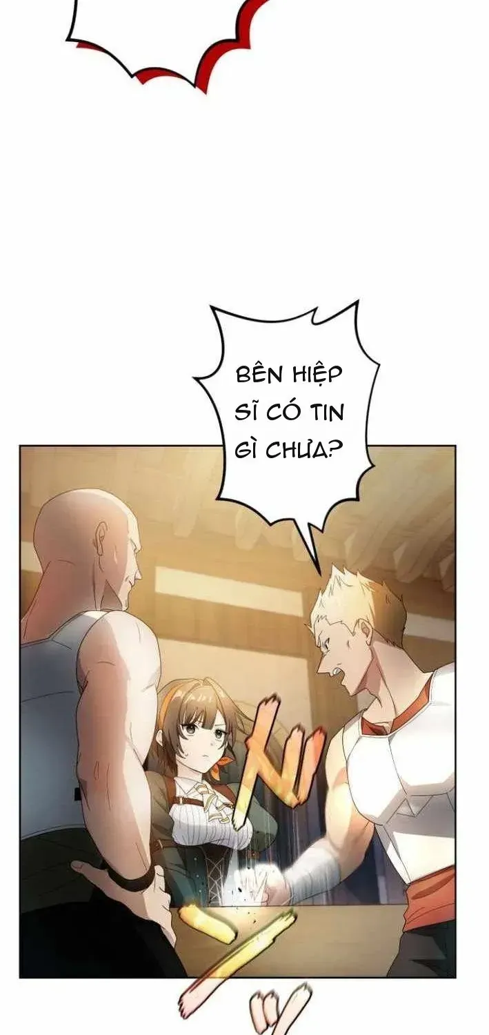 Gray Ash: Cuộc Sống Mới Tại Thành Phố Dungeon Chapter 4 - Trang 27