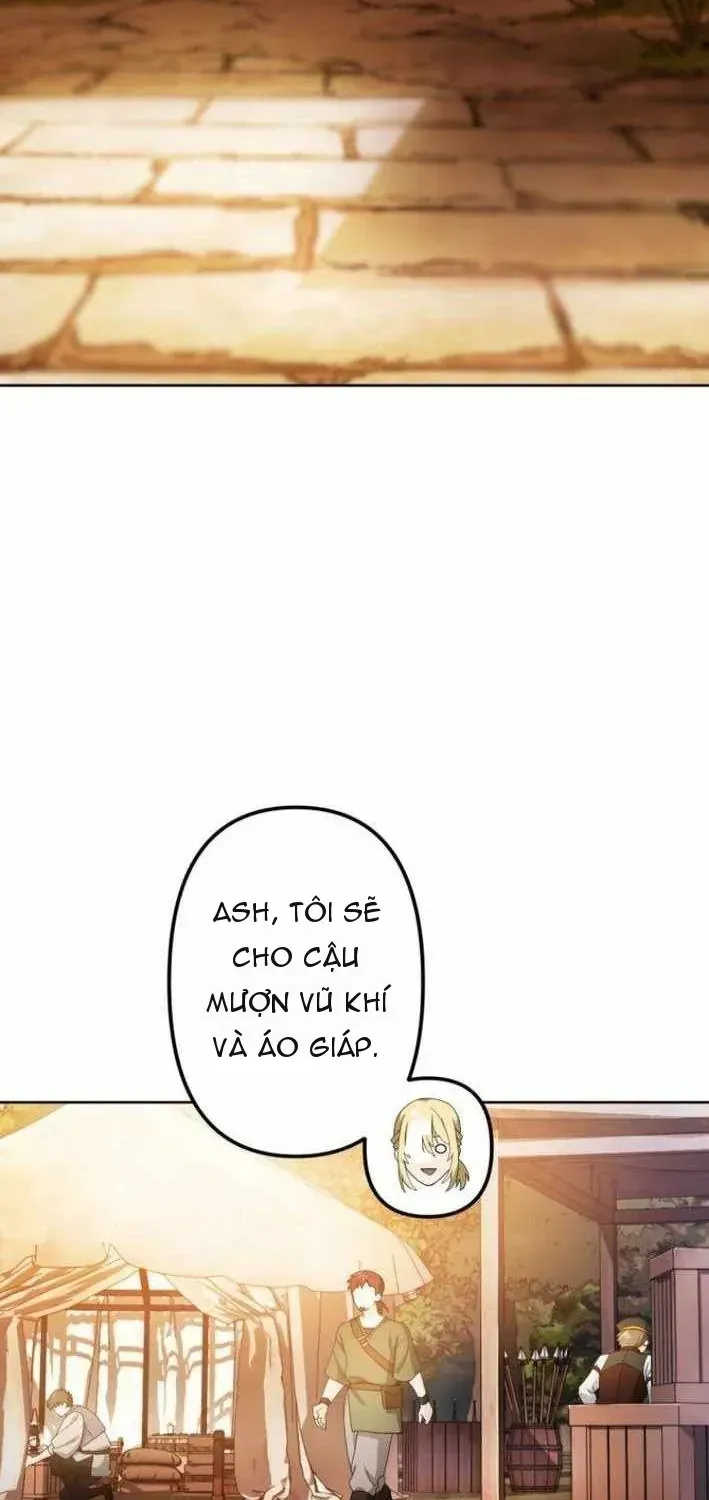 Gray Ash: Cuộc Sống Mới Tại Thành Phố Dungeon Chapter 4 - Trang 43