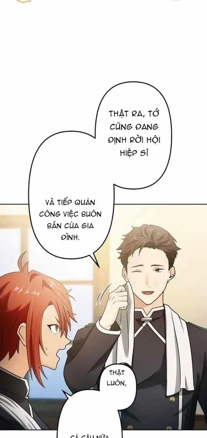 Gray Ash: Cuộc Sống Mới Tại Thành Phố Dungeon Chapter 5 - Trang 25