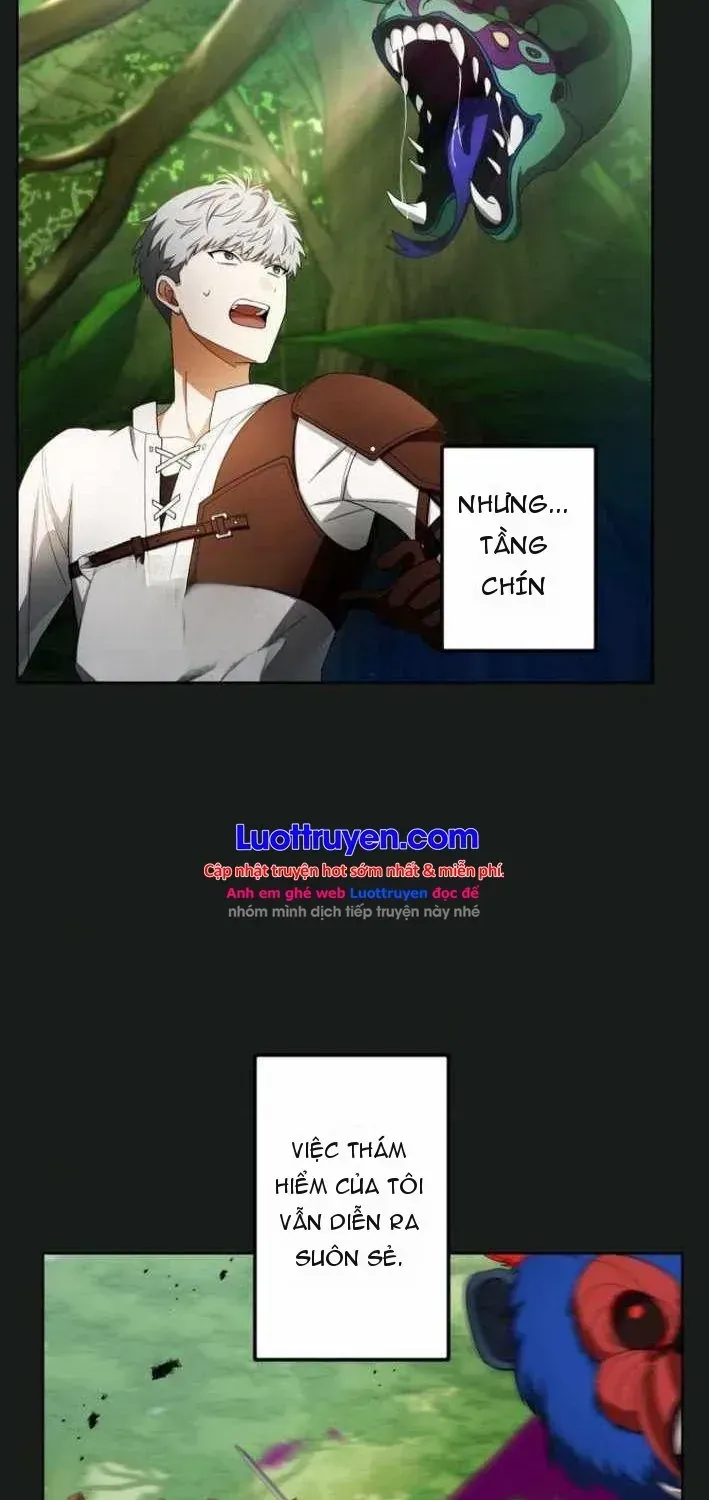 Gray Ash: Cuộc Sống Mới Tại Thành Phố Dungeon Chapter 6 - Trang 36