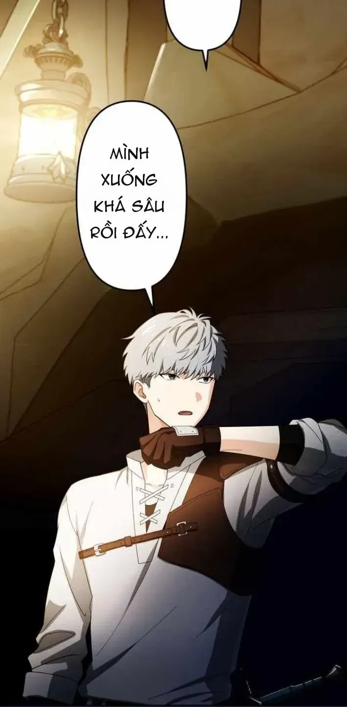 Gray Ash: Cuộc Sống Mới Tại Thành Phố Dungeon Chapter 6 - Trang 39