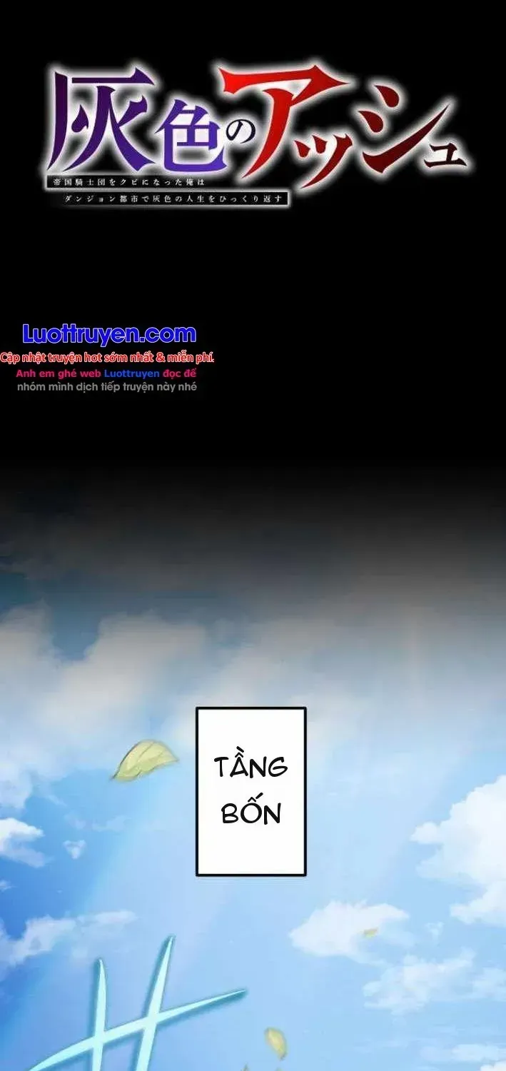 Gray Ash: Cuộc Sống Mới Tại Thành Phố Dungeon Chapter 6 - Trang 8