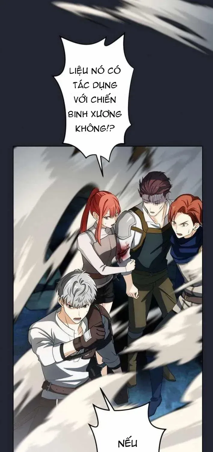 Gray Ash: Cuộc Sống Mới Tại Thành Phố Dungeon Chapter 7 - Trang 48