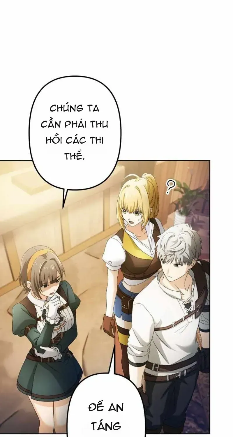 Gray Ash: Cuộc Sống Mới Tại Thành Phố Dungeon Chapter 9 - Trang 34