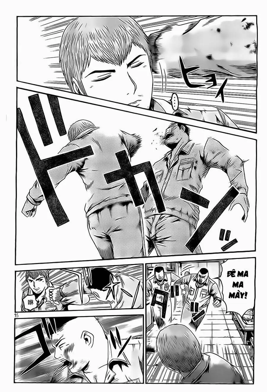 Great Teacher Onizuka : Paradise Lost Chapter 1 - Trang 15