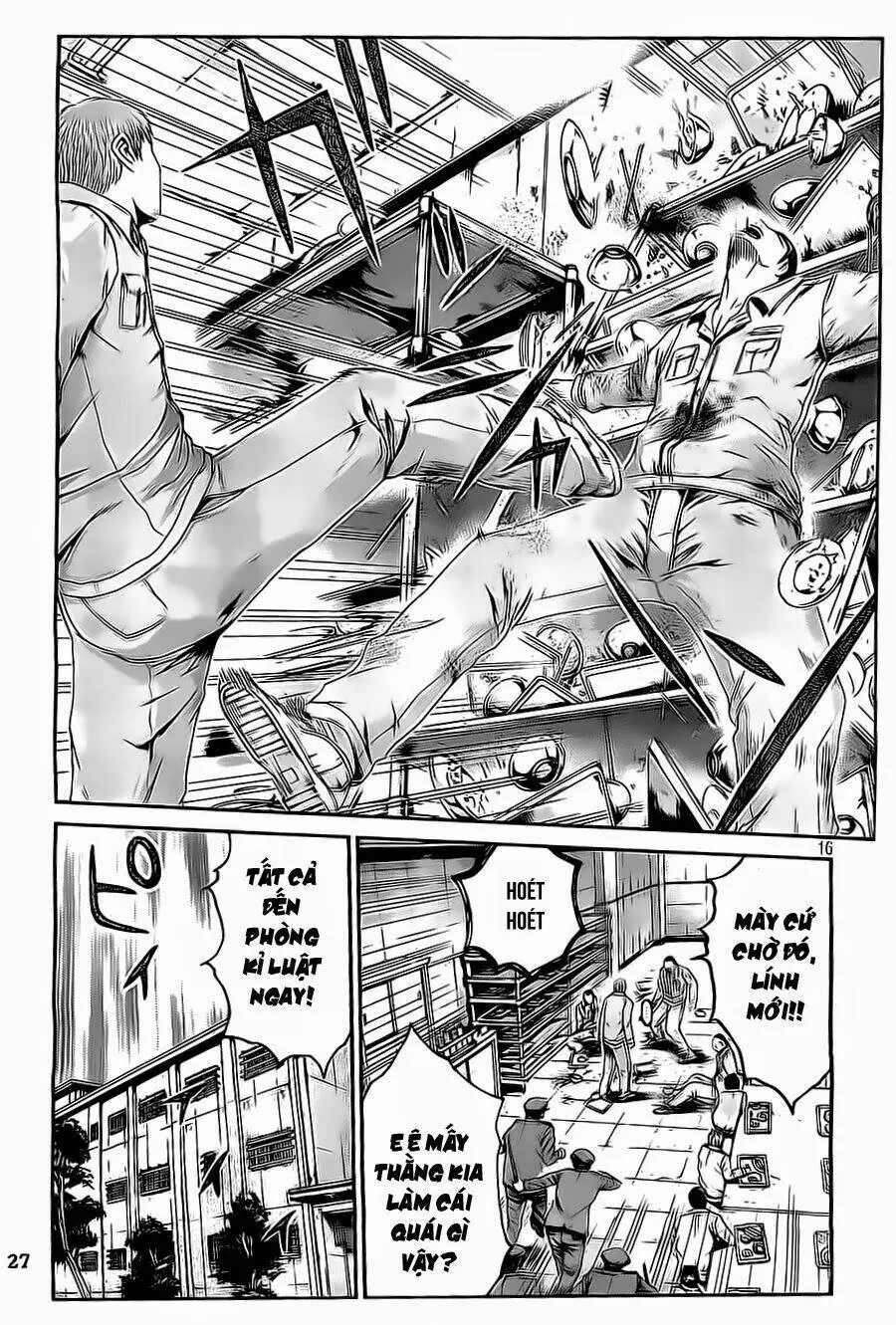 Great Teacher Onizuka : Paradise Lost Chapter 1 - Trang 16