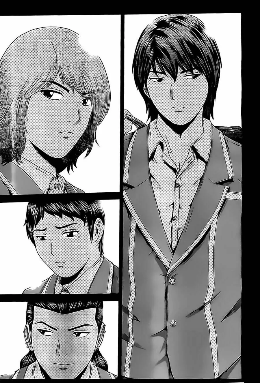 Great Teacher Onizuka : Paradise Lost Chapter 1 - Trang 21