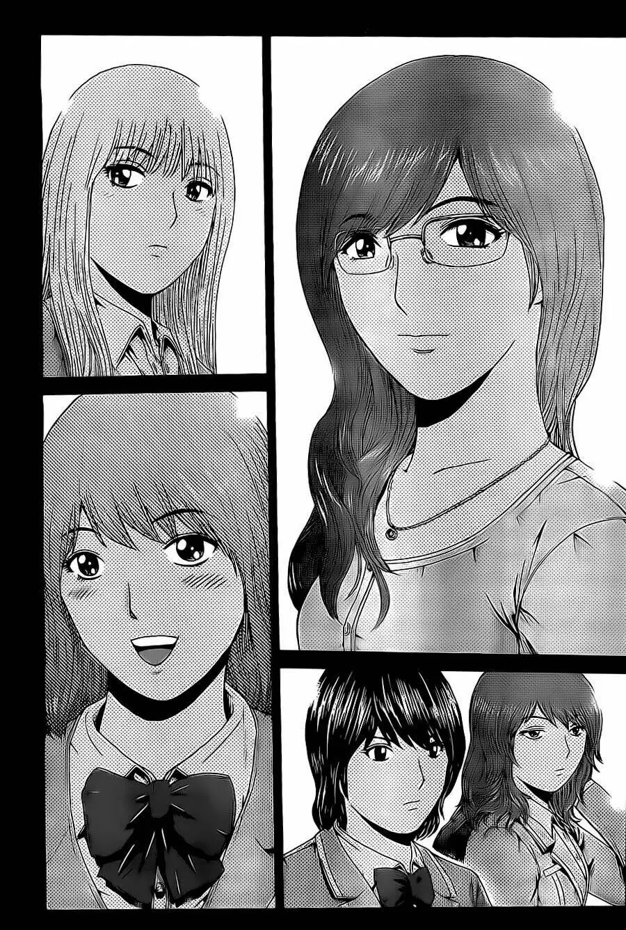 Great Teacher Onizuka : Paradise Lost Chapter 1 - Trang 22