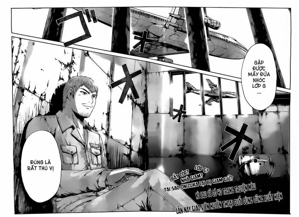 Great Teacher Onizuka : Paradise Lost Chapter 1 - Trang 23