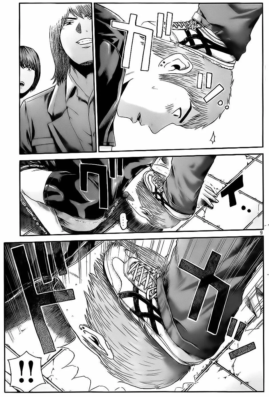 Great Teacher Onizuka : Paradise Lost Chapter 10 - Trang 11
