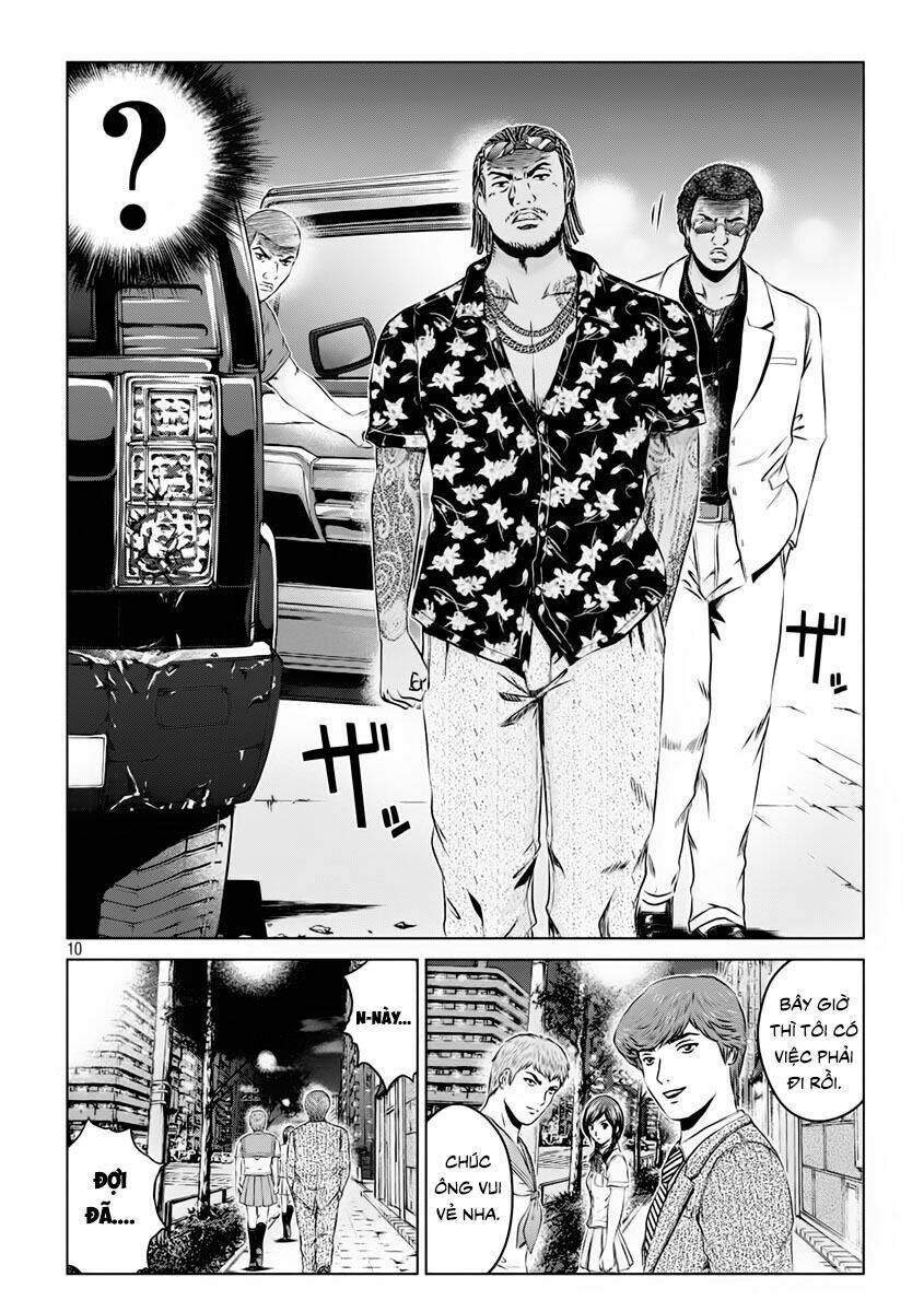 Great Teacher Onizuka : Paradise Lost Chapter 100 - Trang 10
