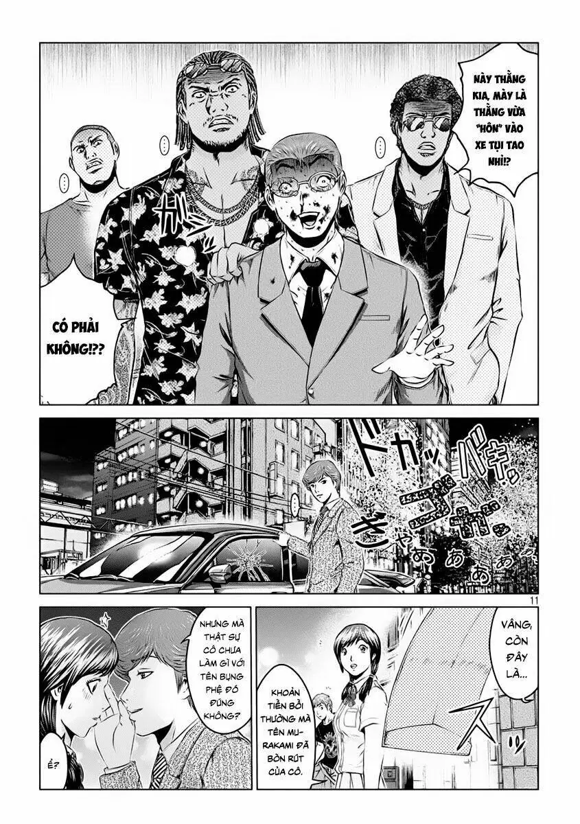 Great Teacher Onizuka : Paradise Lost Chapter 100 - Trang 11