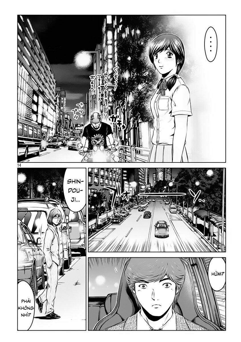 Great Teacher Onizuka : Paradise Lost Chapter 100 - Trang 14