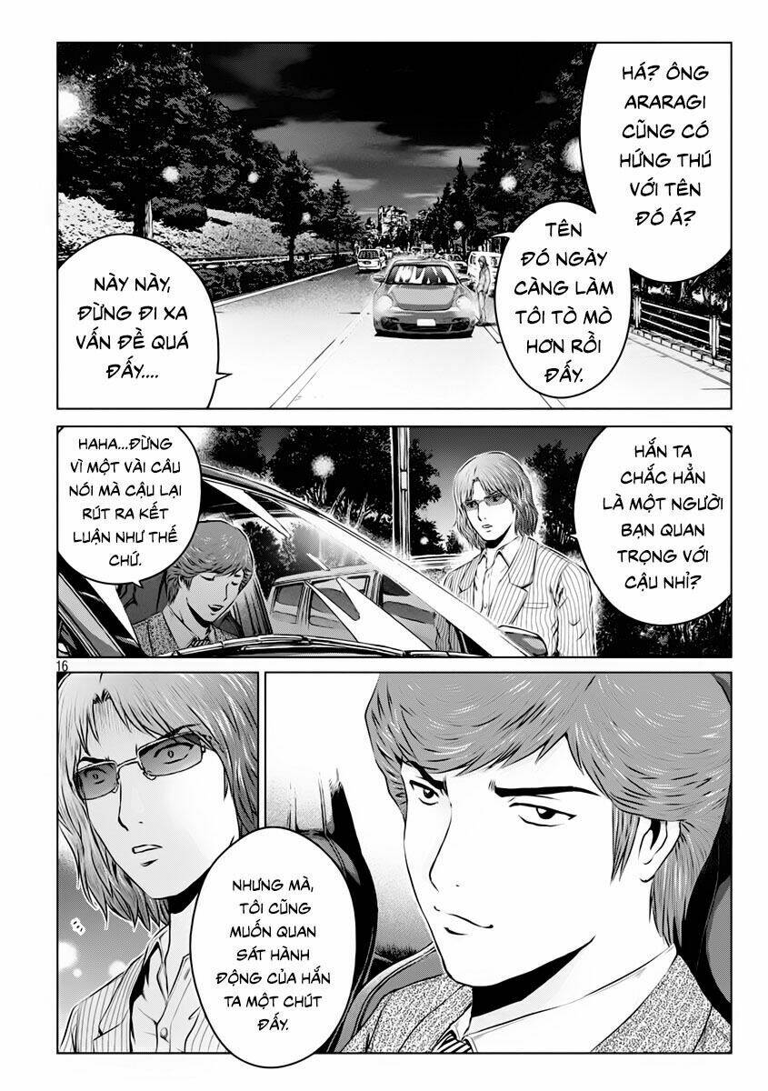 Great Teacher Onizuka : Paradise Lost Chapter 100 - Trang 16