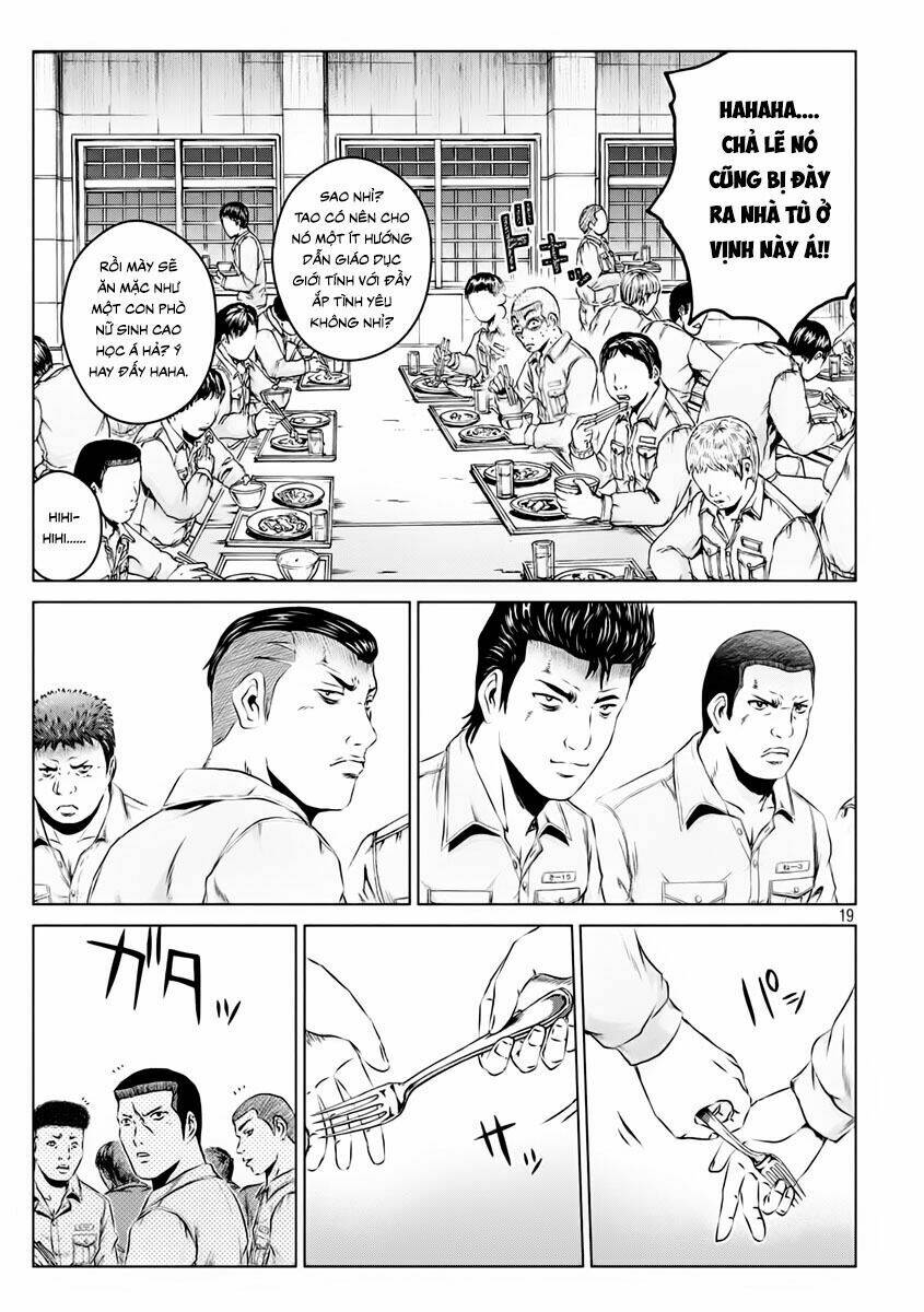 Great Teacher Onizuka : Paradise Lost Chapter 100 - Trang 19