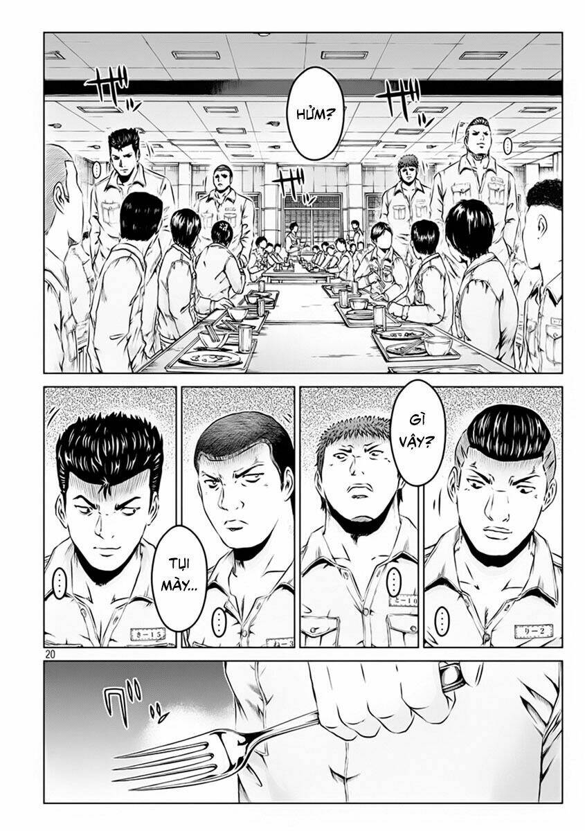 Great Teacher Onizuka : Paradise Lost Chapter 100 - Trang 20