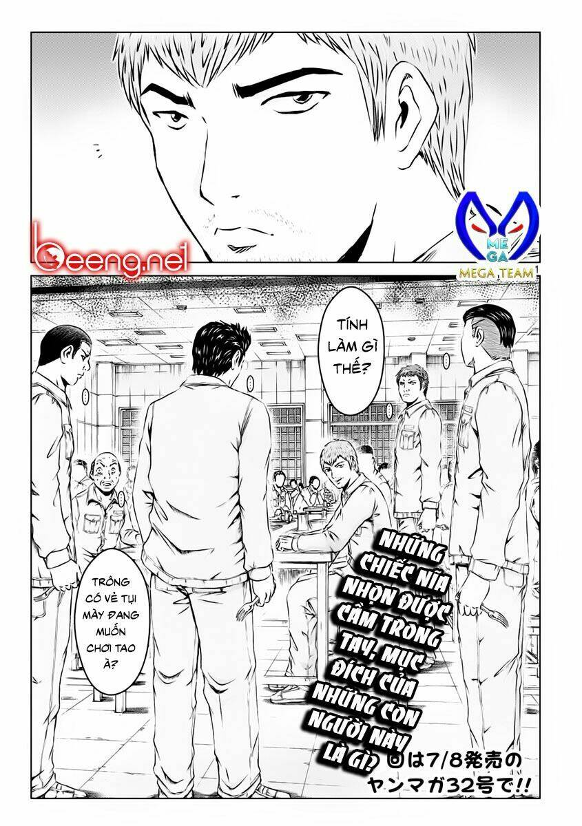 Great Teacher Onizuka : Paradise Lost Chapter 100 - Trang 21