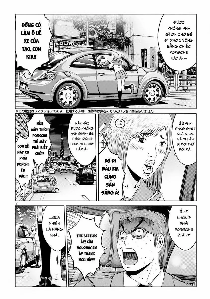 Great Teacher Onizuka : Paradise Lost Chapter 100 - Trang 3