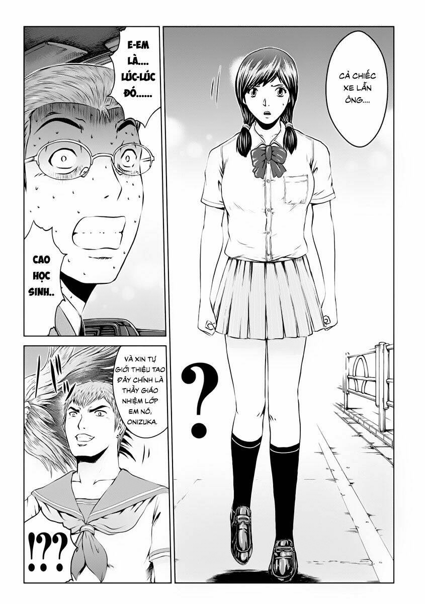 Great Teacher Onizuka : Paradise Lost Chapter 100 - Trang 4