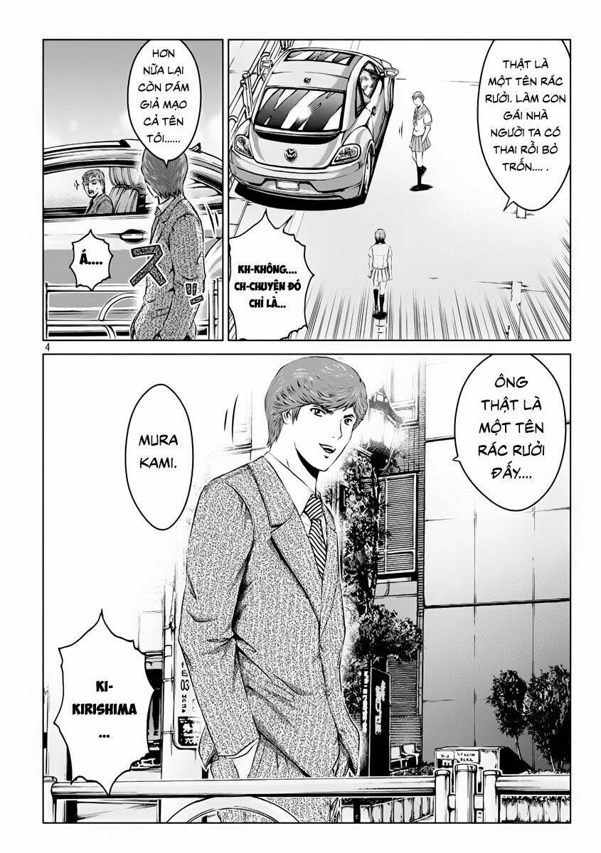 Great Teacher Onizuka : Paradise Lost Chapter 100 - Trang 5