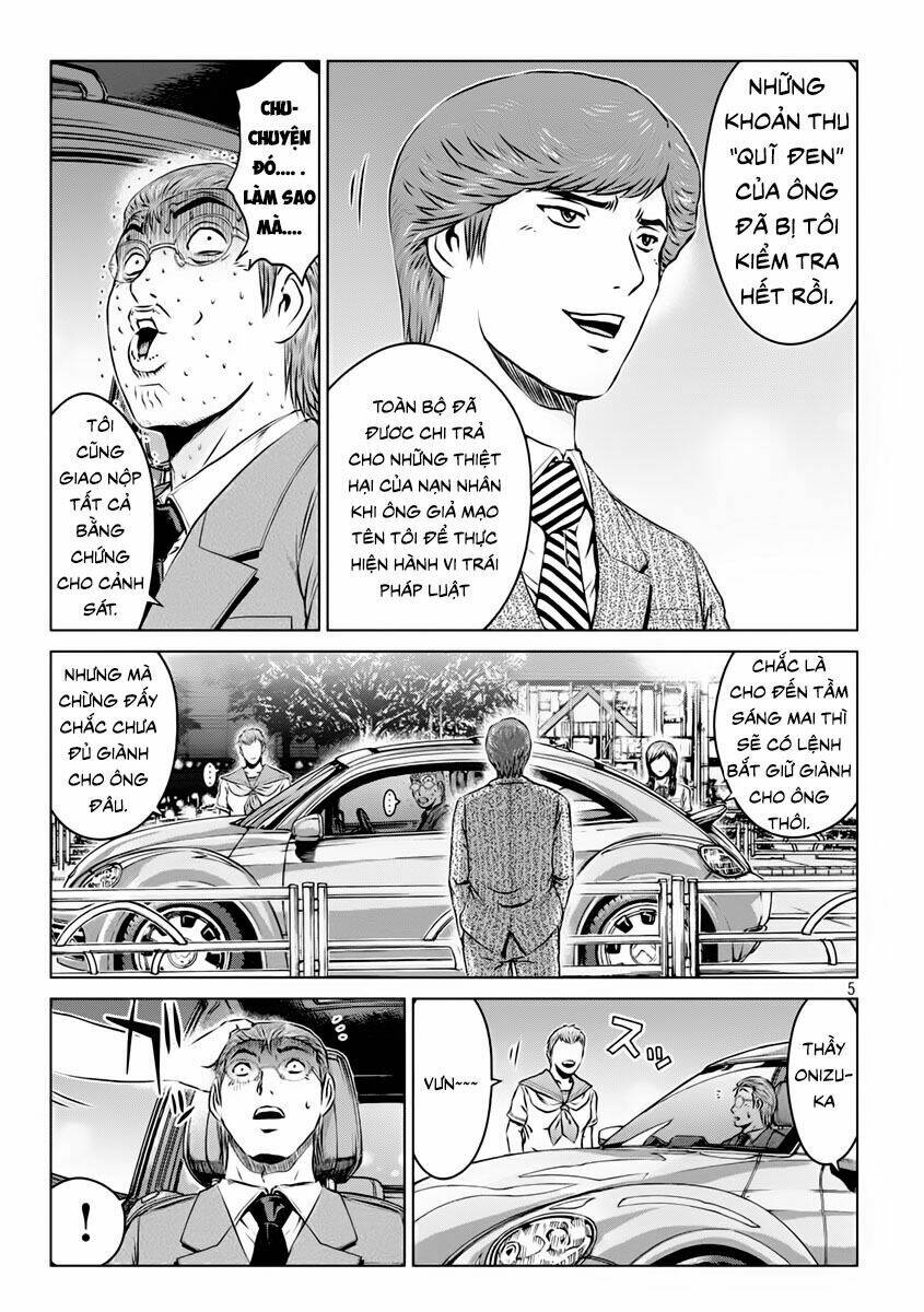 Great Teacher Onizuka : Paradise Lost Chapter 100 - Trang 6