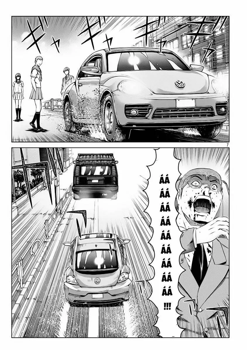 Great Teacher Onizuka : Paradise Lost Chapter 100 - Trang 8