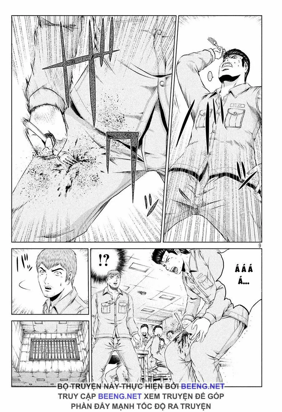 Great Teacher Onizuka : Paradise Lost Chapter 101 - Trang 10