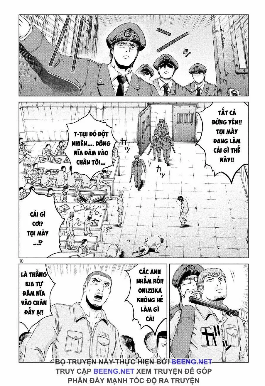 Great Teacher Onizuka : Paradise Lost Chapter 101 - Trang 11