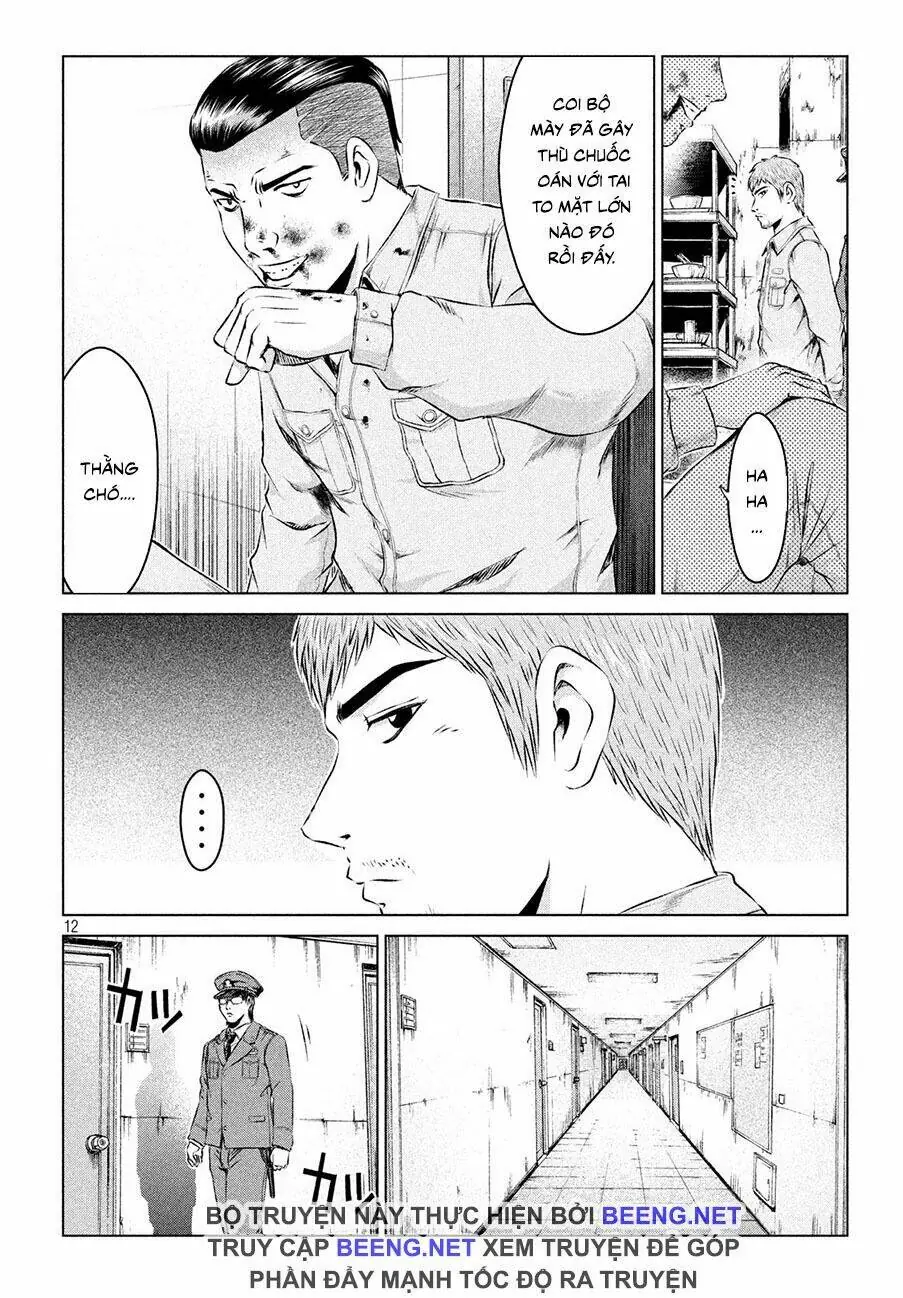 Great Teacher Onizuka : Paradise Lost Chapter 101 - Trang 13