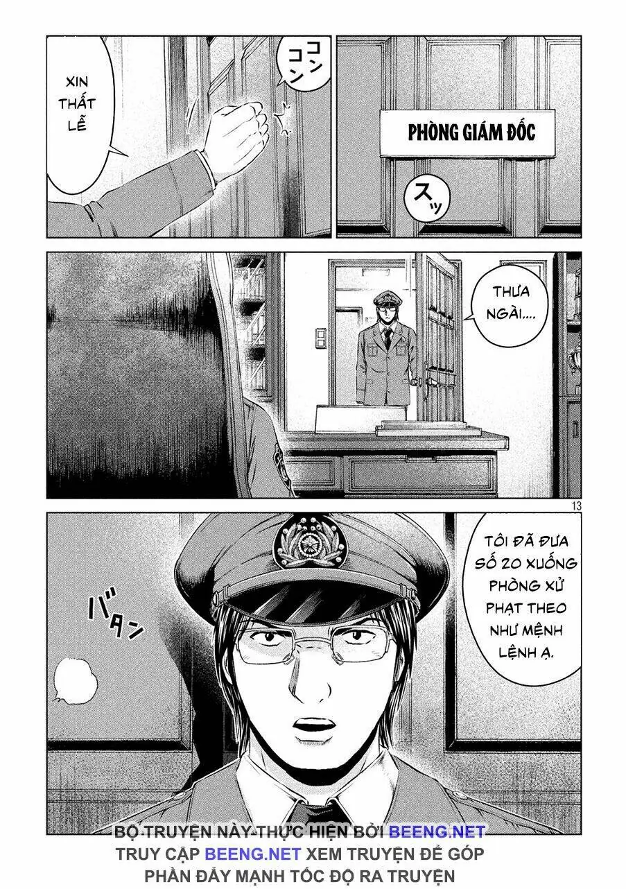 Great Teacher Onizuka : Paradise Lost Chapter 101 - Trang 14