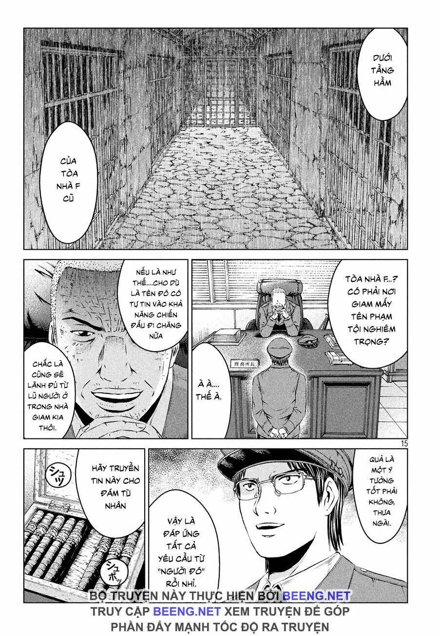 Great Teacher Onizuka : Paradise Lost Chapter 101 - Trang 16