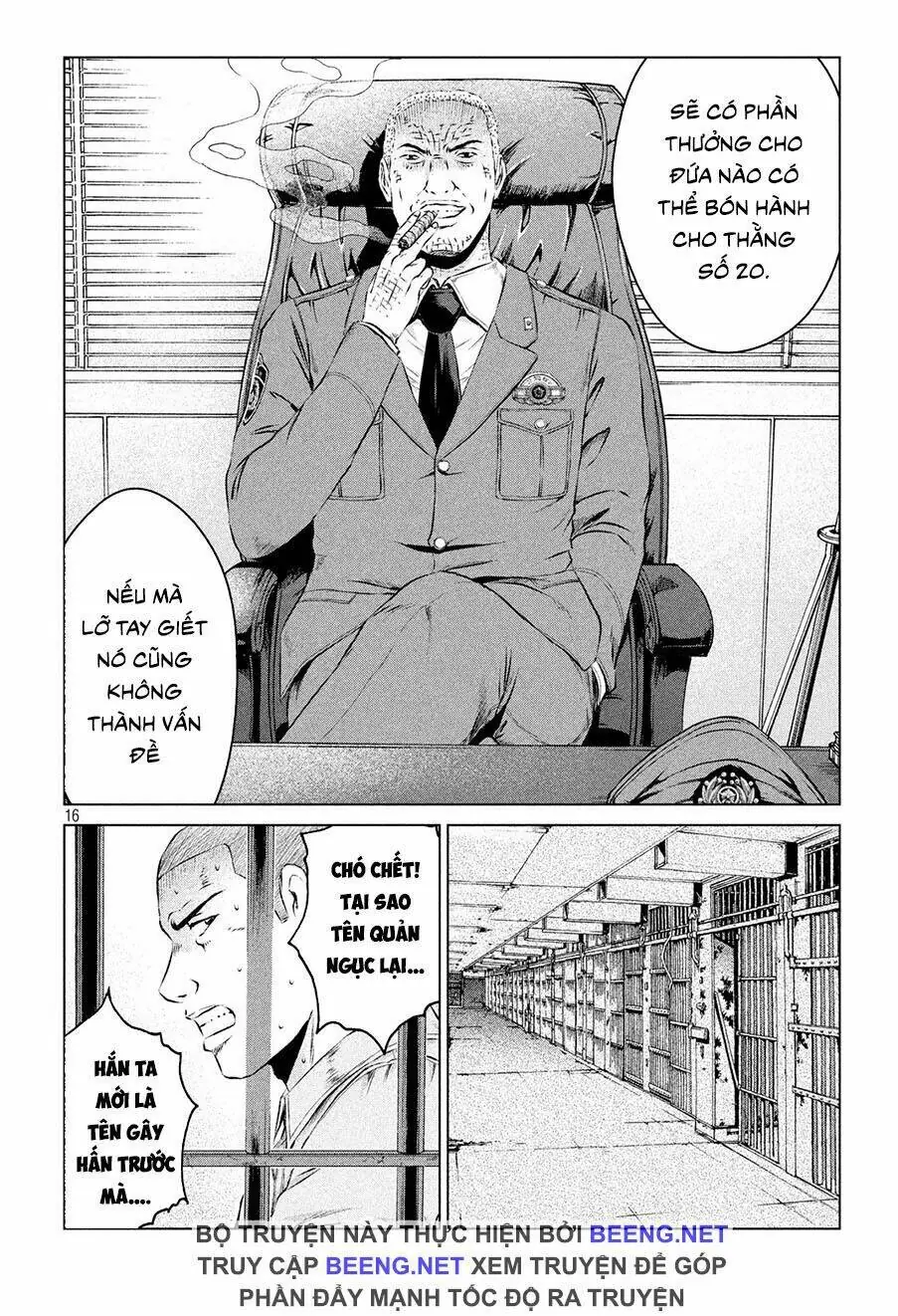 Great Teacher Onizuka : Paradise Lost Chapter 101 - Trang 17