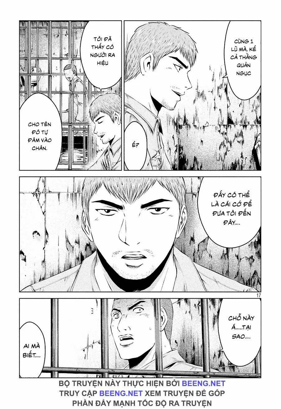 Great Teacher Onizuka : Paradise Lost Chapter 101 - Trang 18