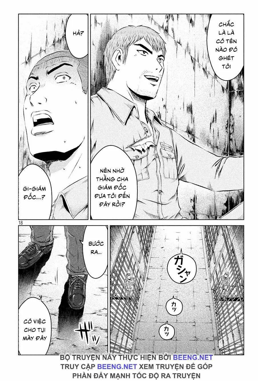 Great Teacher Onizuka : Paradise Lost Chapter 101 - Trang 19