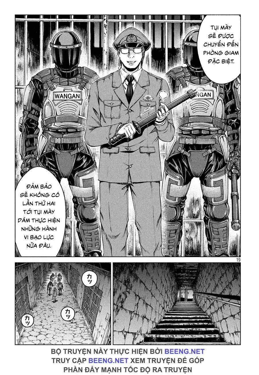 Great Teacher Onizuka : Paradise Lost Chapter 101 - Trang 20