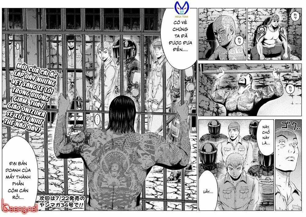 Great Teacher Onizuka : Paradise Lost Chapter 101 - Trang 21