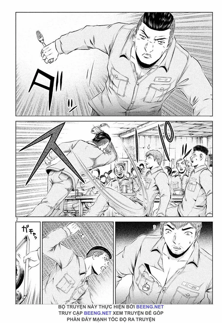 Great Teacher Onizuka : Paradise Lost Chapter 101 - Trang 3