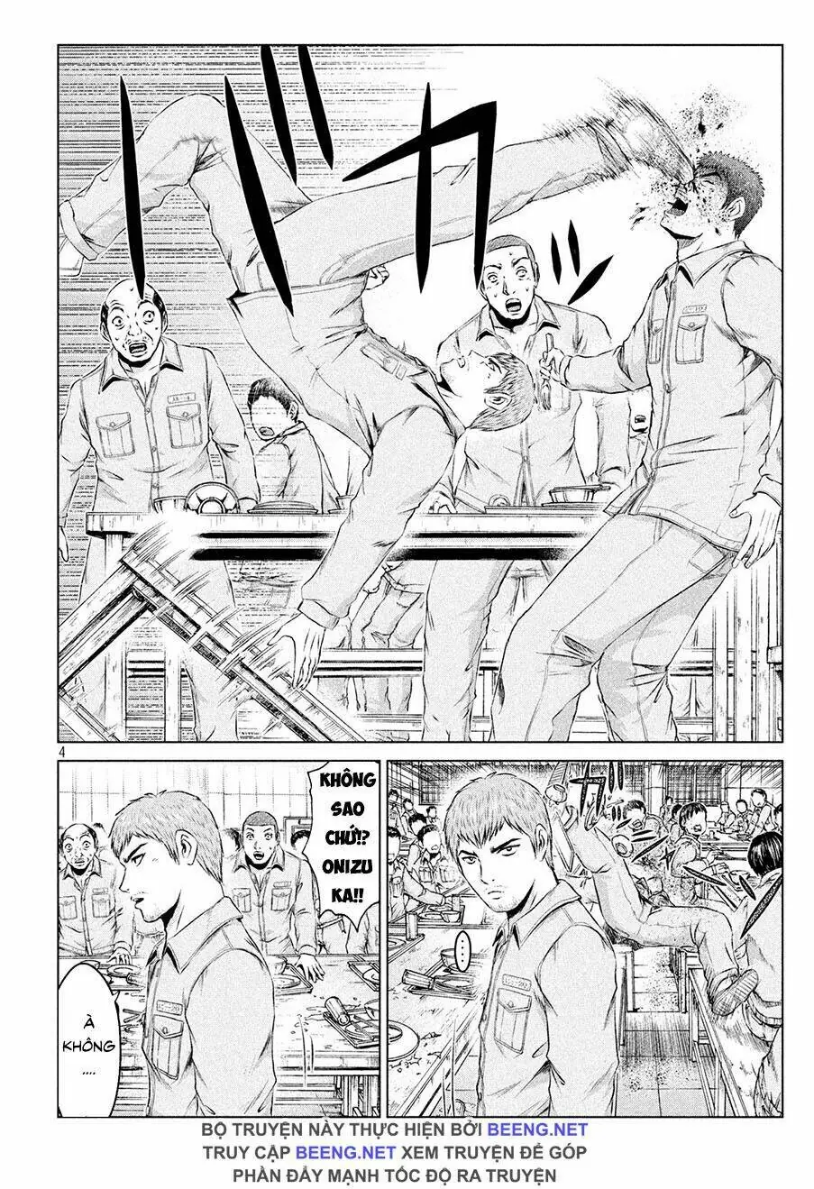 Great Teacher Onizuka : Paradise Lost Chapter 101 - Trang 5