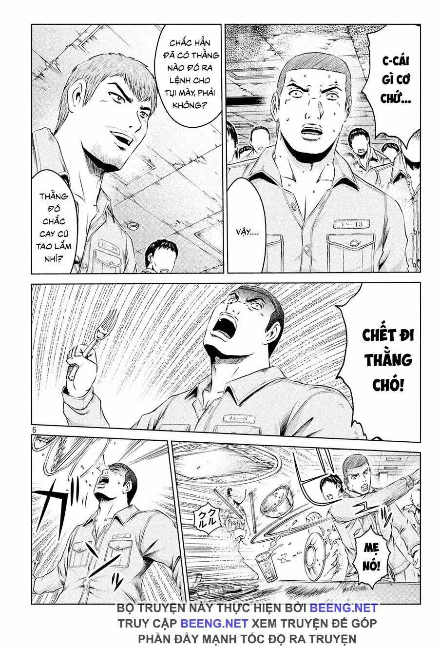 Great Teacher Onizuka : Paradise Lost Chapter 101 - Trang 7