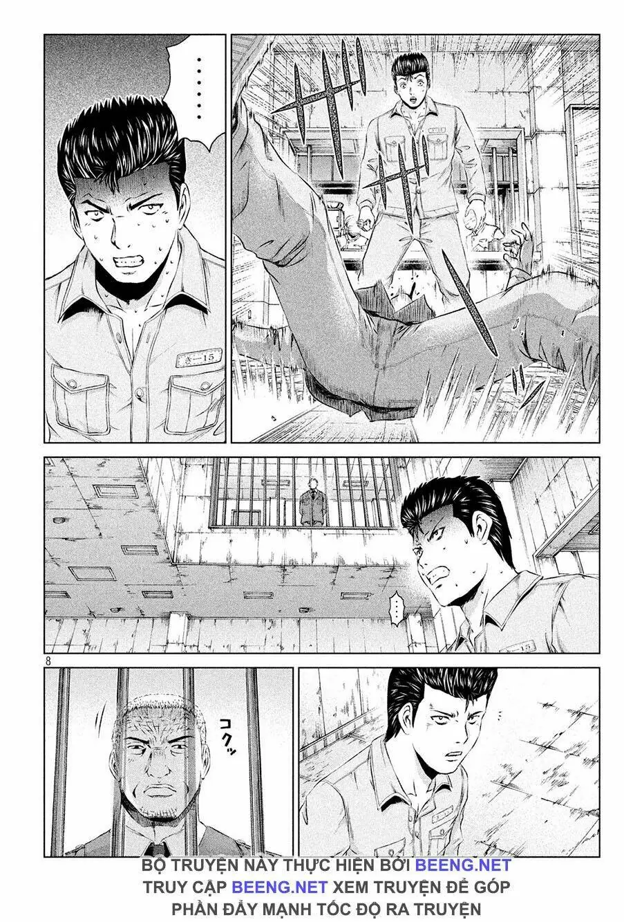 Great Teacher Onizuka : Paradise Lost Chapter 101 - Trang 9