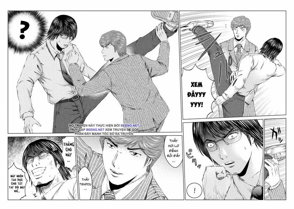 Great Teacher Onizuka : Paradise Lost Chapter 102 - Trang 16