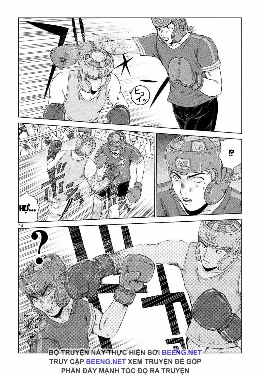 Great Teacher Onizuka : Paradise Lost Chapter 103 - Trang 15