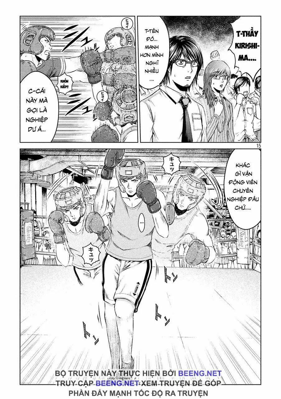 Great Teacher Onizuka : Paradise Lost Chapter 103 - Trang 16
