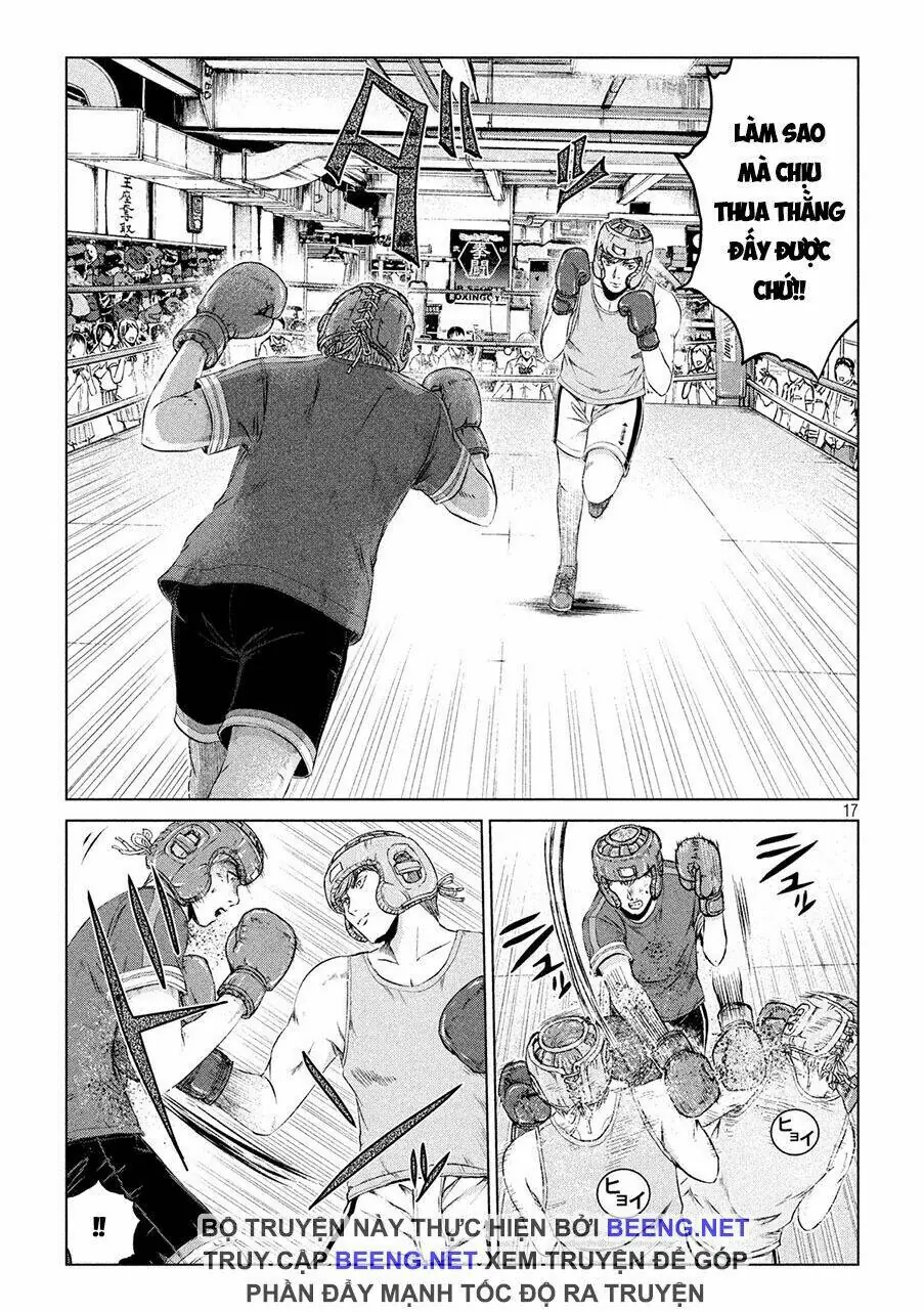 Great Teacher Onizuka : Paradise Lost Chapter 103 - Trang 18