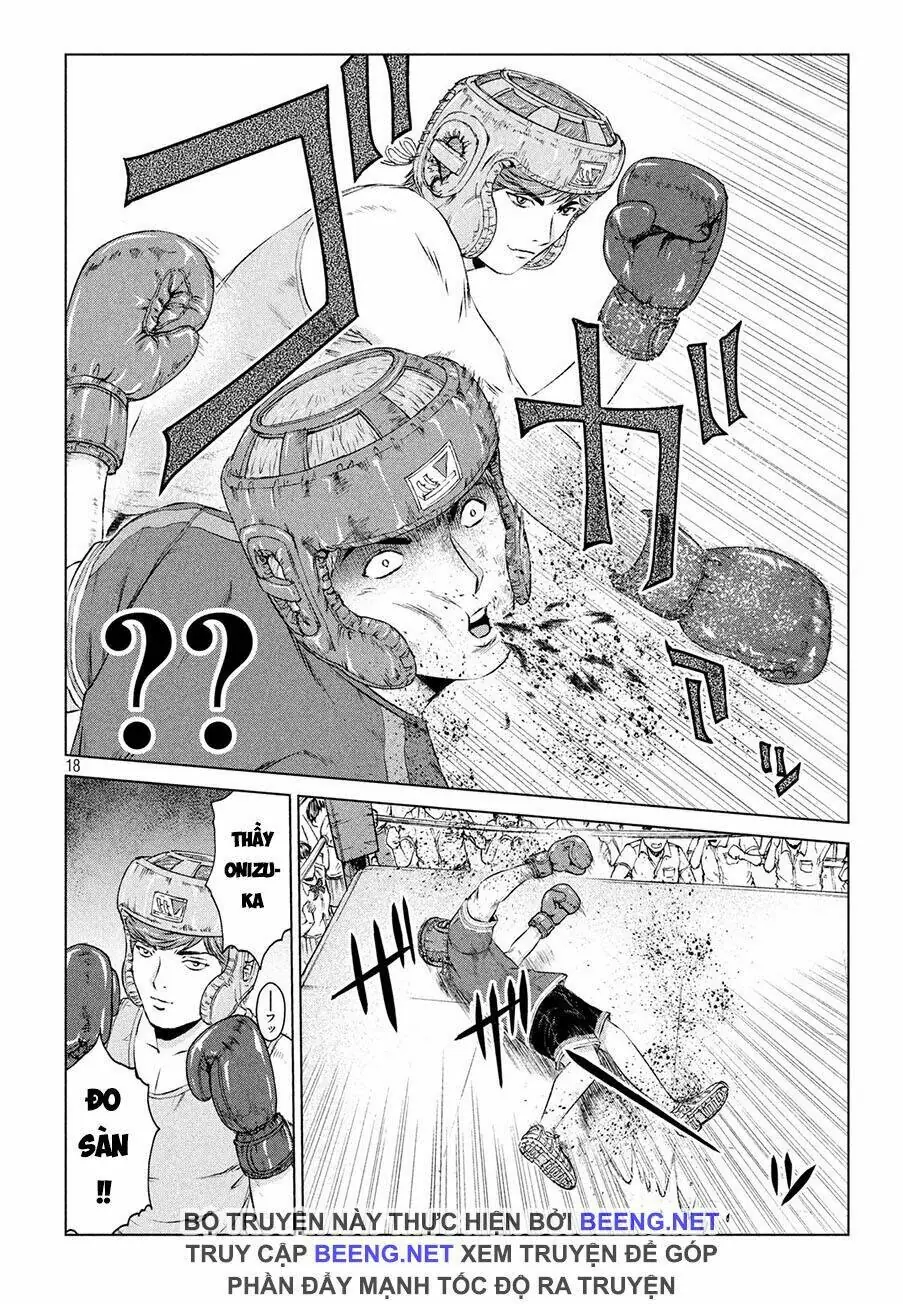 Great Teacher Onizuka : Paradise Lost Chapter 103 - Trang 19