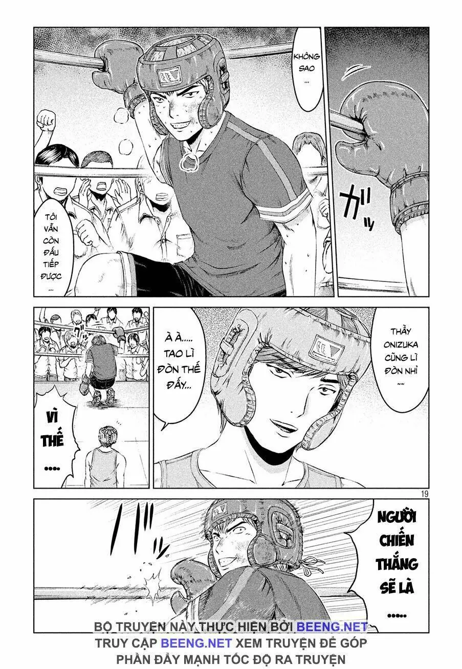 Great Teacher Onizuka : Paradise Lost Chapter 103 - Trang 20