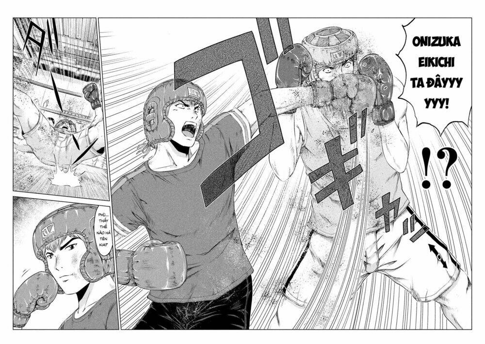 Great Teacher Onizuka : Paradise Lost Chapter 103 - Trang 21