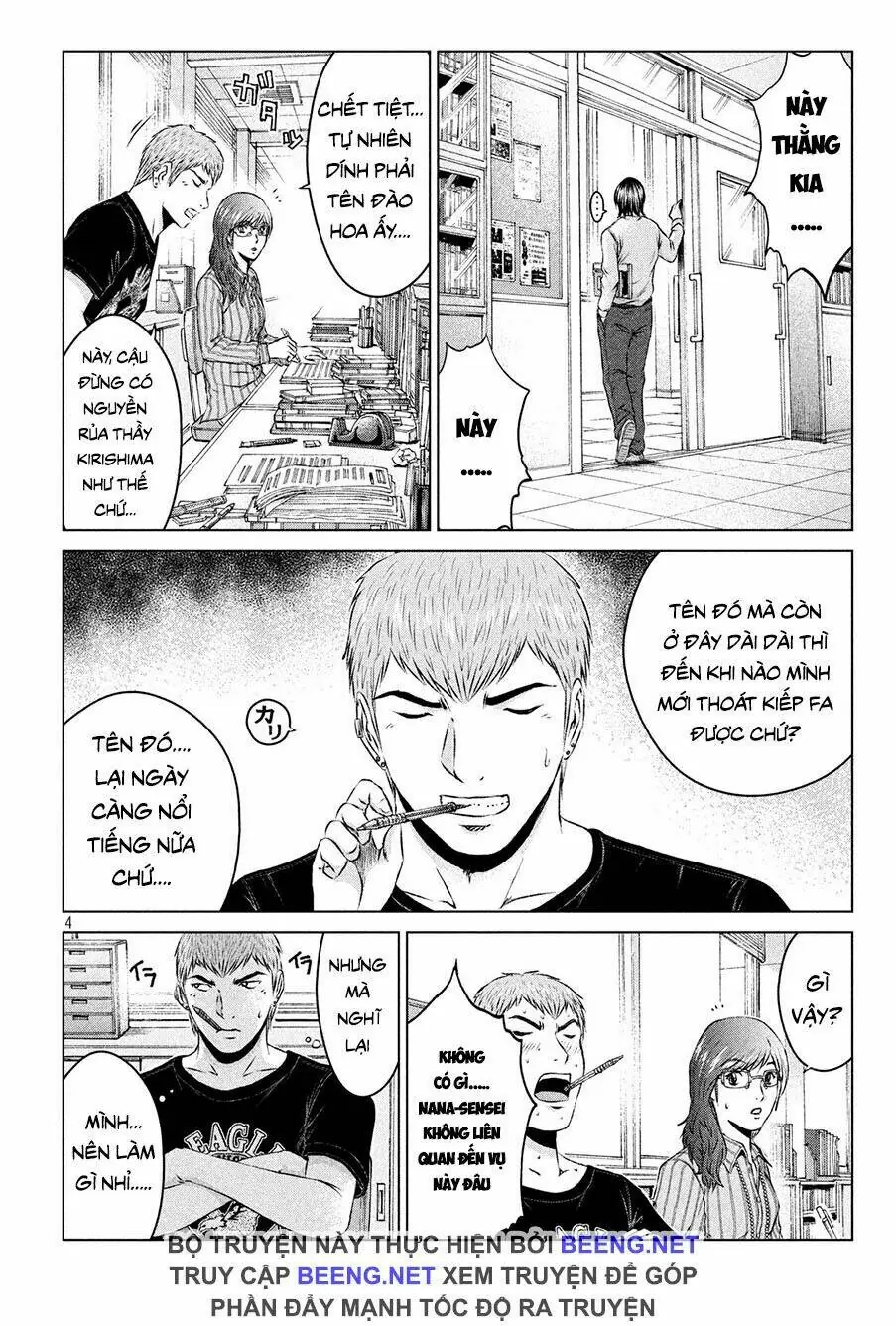 Great Teacher Onizuka : Paradise Lost Chapter 103 - Trang 5