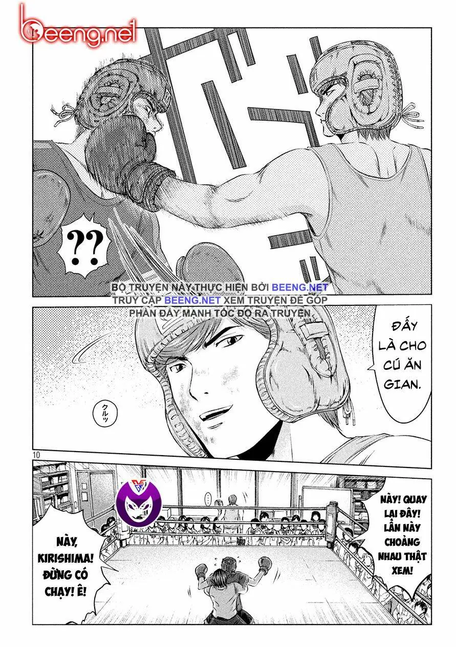 Great Teacher Onizuka : Paradise Lost Chapter 104 - Trang 10