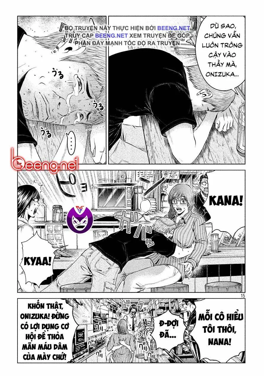 Great Teacher Onizuka : Paradise Lost Chapter 104 - Trang 15